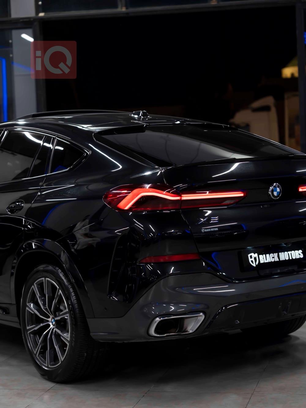 بي ام دبليو X6